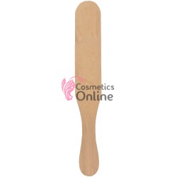 Spatula pentru epilat din lemn lata 27 cm, art EPR 27
